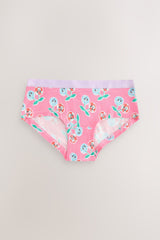 NEXT - NCNSR-Underwear-Lilac/Teal Hipster Briefs