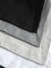 Grey Soft Waistband Trunks 5 Pack (1.5-16yrs)