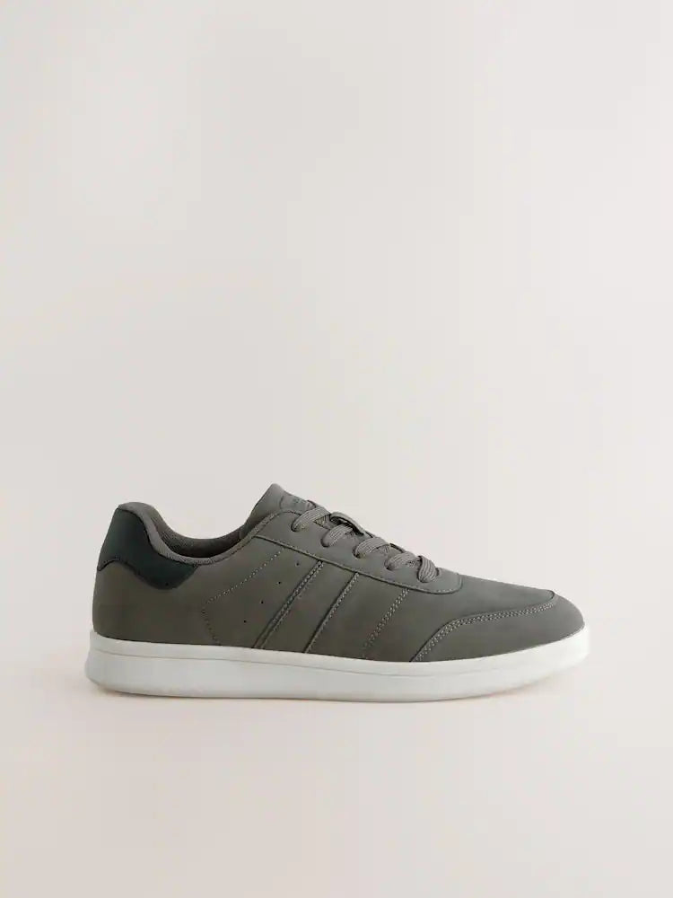 Grey Trainers