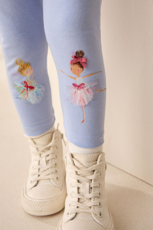 NEXT - KJ LEG BLUE BALLET