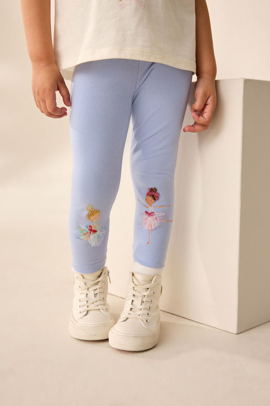 NEXT - KJ LEG BLUE BALLET