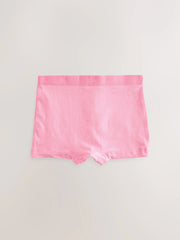 Pink/Lilac Pink Hello Kitty Shorts 5 Pack (2-14yrs)