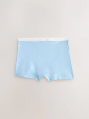 Pink/Blue Disney Stitch and Angel Shorts 5 Pack (2-16yrs)