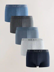 5 CORE BLUE HIPS |BLUE