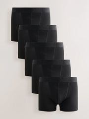 5PK BLACK BOBWB TRNK