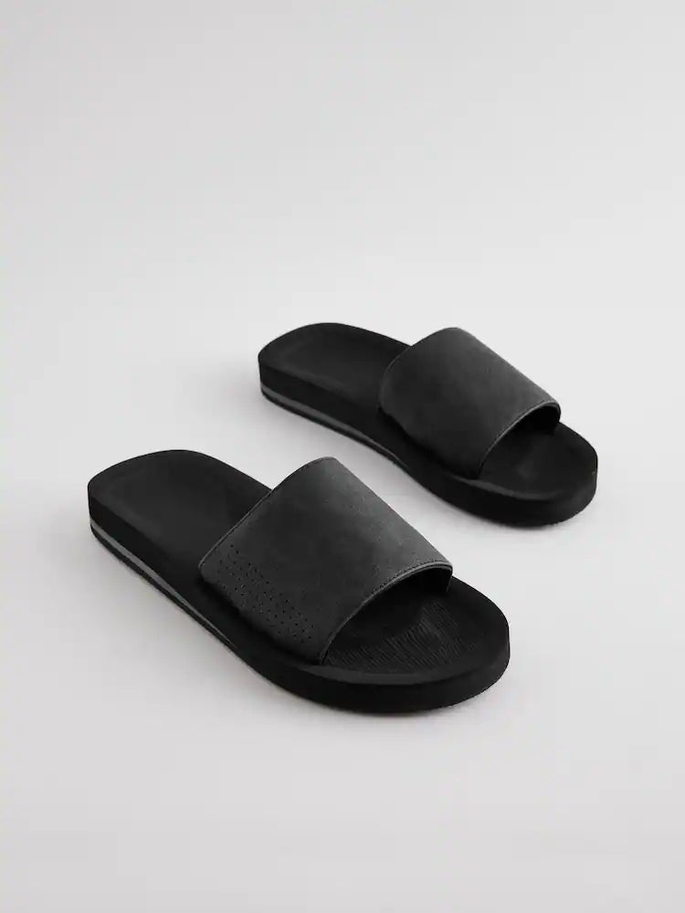 Black Motion Flex Sliders