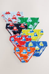 NEXT - NCNUI-Underwear-Multi Car Print