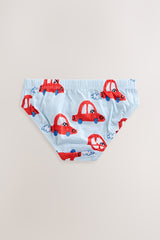 NEXT - NCNUI-Underwear-Multi Car Print