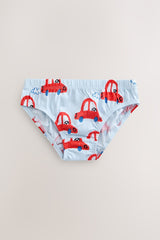 NEXT - NCNUI-Underwear-Multi Car Print