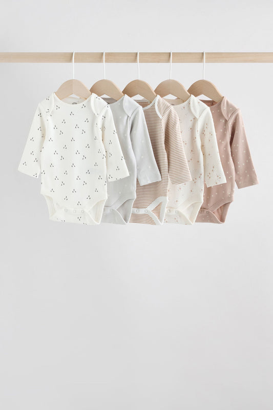 NEXT - NCNVV-Unisex Accessories-Long Sleeve Baby Bodysuit