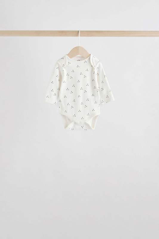 NEXT - NCNVV-Unisex Accessories-Long Sleeve Baby Bodysuit