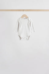 NEXT - NCNVV-Unisex Accessories-Long Sleeve Baby Bodysuit