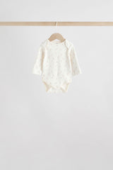 NEXT - NCNVV-Unisex Accessories-Long Sleeve Baby Bodysuit