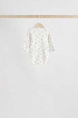 NEXT - NCNVV-Unisex Accessories-Long Sleeve Baby Bodysuit
