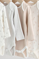 NEXT - NCNVV-Unisex Accessories-Long Sleeve Baby Bodysuit