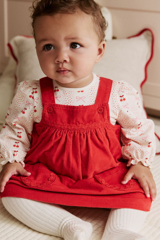 NEXT - NCNVB-Girls Sets-Red