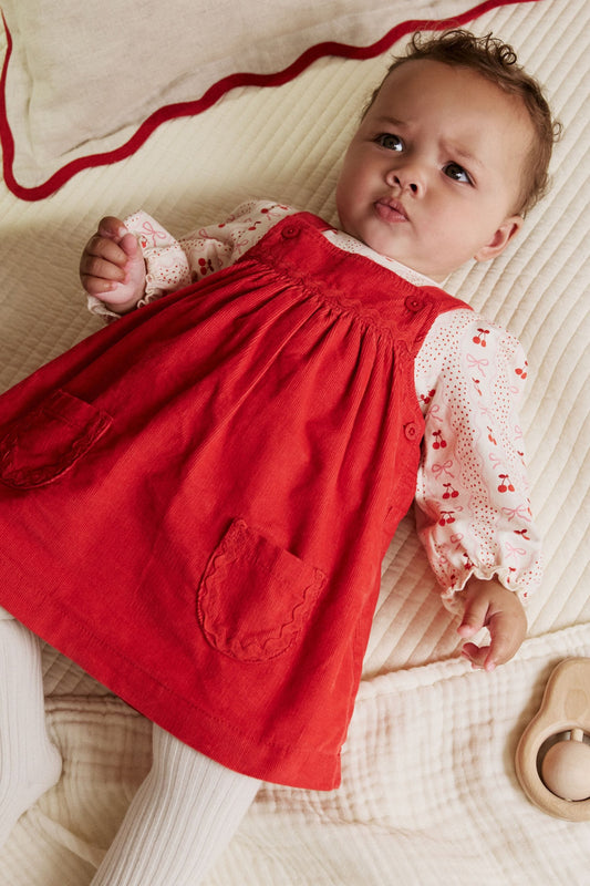 NEXT - NCNVB-Girls Sets-Red