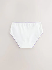 White Briefs 7 Pack (1.5-12yrs)