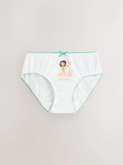 White Briefs 7 Pack (1.5-12yrs)