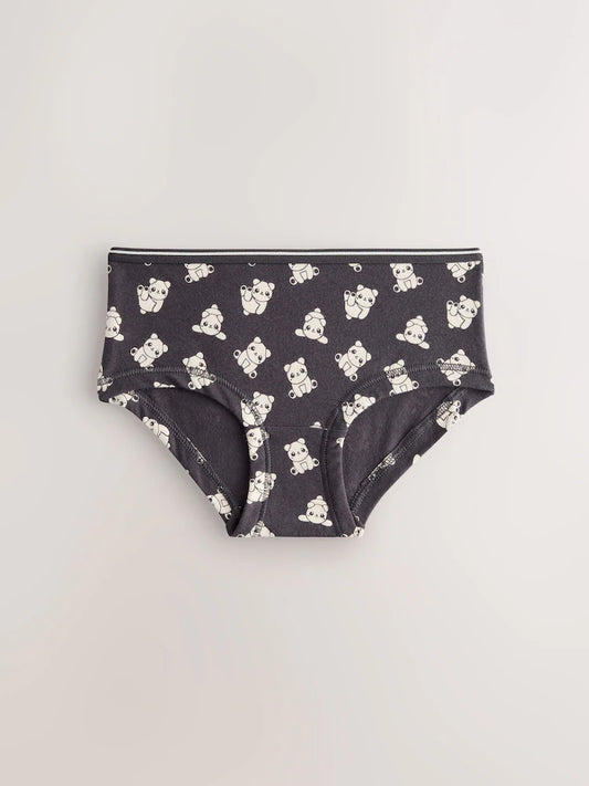 NEXT - Panda Hipsters Briefs 7 Pack (2-16yrs)