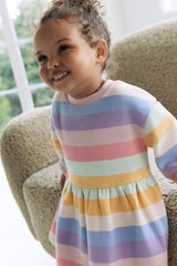 NEXT - LS SWT RAINBOW STRP