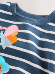 NEXT - SET LEG NVY FLR LBIR