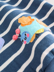 NEXT - SET LEG NVY FLR LBIR