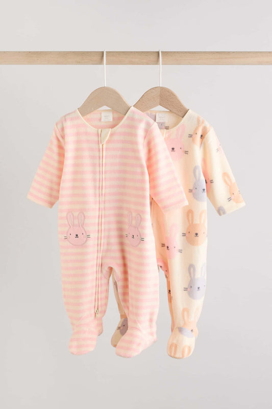 NEXT - 2 MCFLC PINK BUNNY