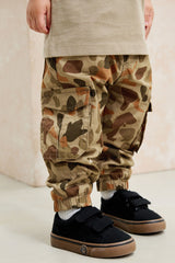 NEXT - CARGO LIN CAMO DINO