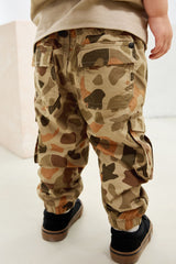 NEXT - CARGO LIN CAMO DINO