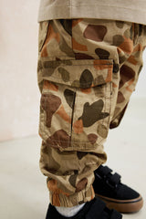 NEXT - CARGO LIN CAMO DINO