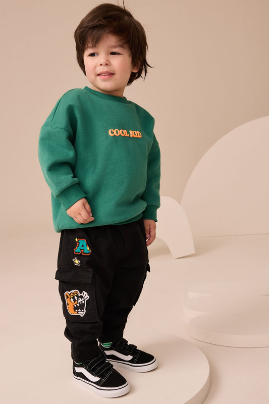 NEXT - CARGO UNL BLK VARSTY