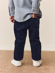 NEXT - CORD 5PKT NAVY AW25