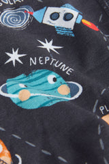 NEXT - NCNUI-Underwear-Blue Space Print Junior Character Trunks