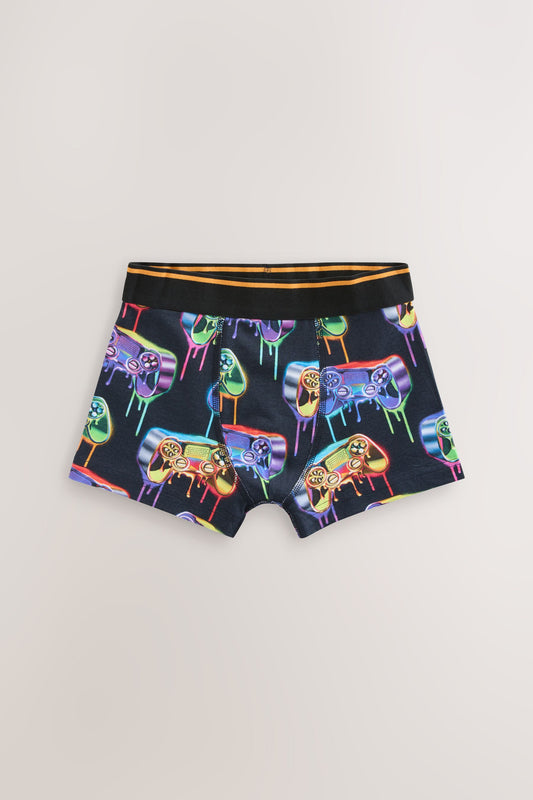 NEXT - NCNUI-Underwear-Grafitti Gamer Boxers