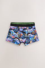 NEXT - NCNUI-Underwear-Grafitti Gamer Boxers