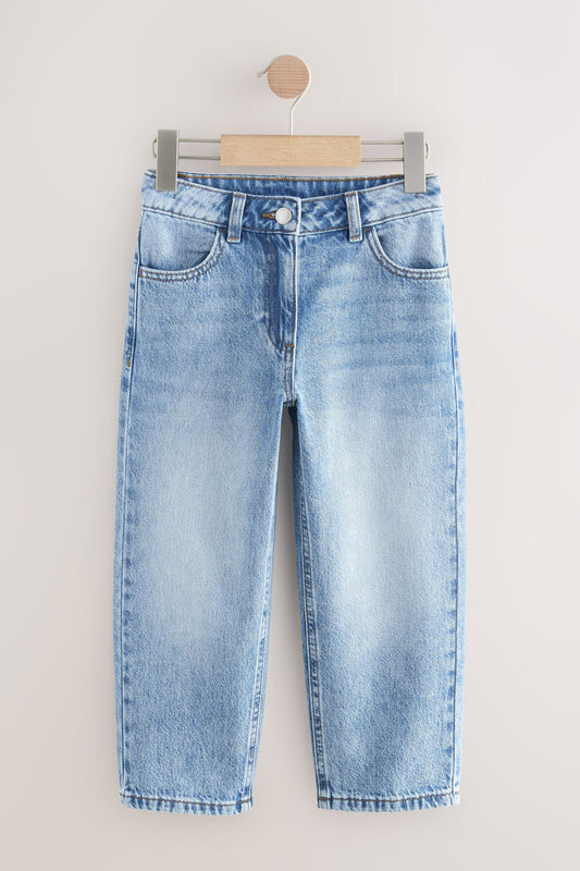 NEXT - NCNOB-Trousers-Mid Blue Denim