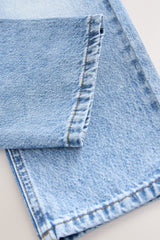NEXT - NCNOB-Trousers-Mid Blue Denim