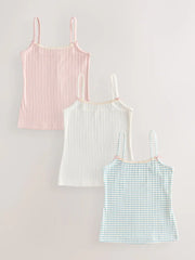 NEXT - NCNSR-Underwear-Cream Strappy Textured