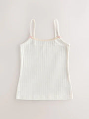 NEXT - NCNSR-Underwear-Cream Strappy Textured