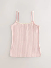NEXT - NCNSR-Underwear-Cream Strappy Textured