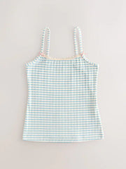 NEXT - NCNSR-Underwear-Cream Strappy Textured