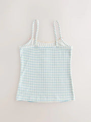 NEXT - NCNSR-Underwear-Cream Strappy Textured