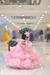 Barbie Frock