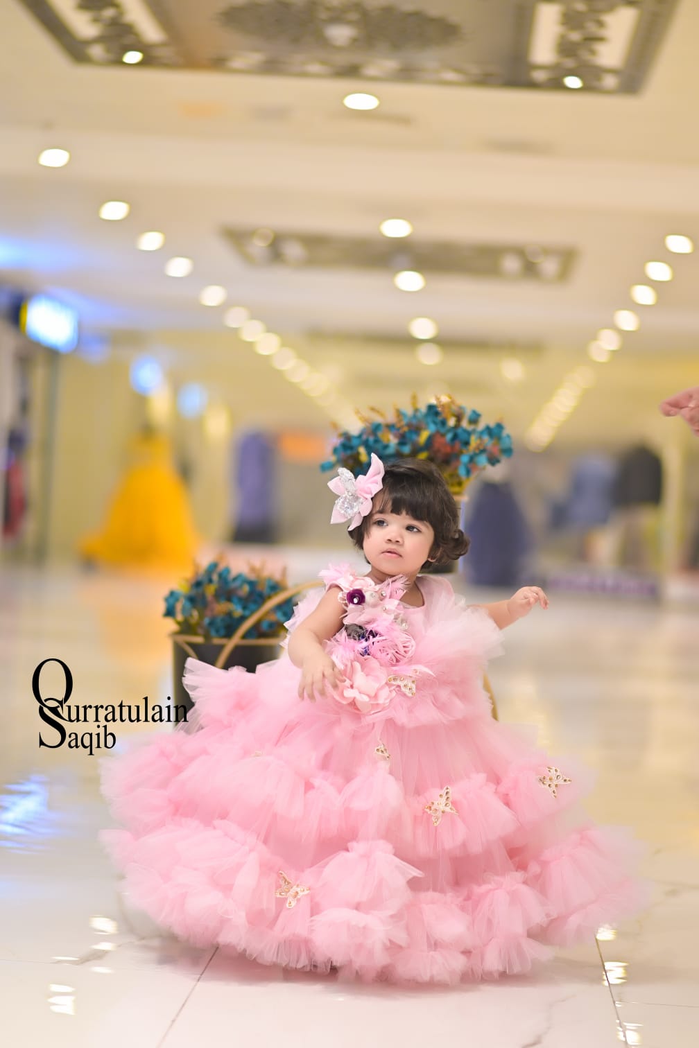 Barbie Frock