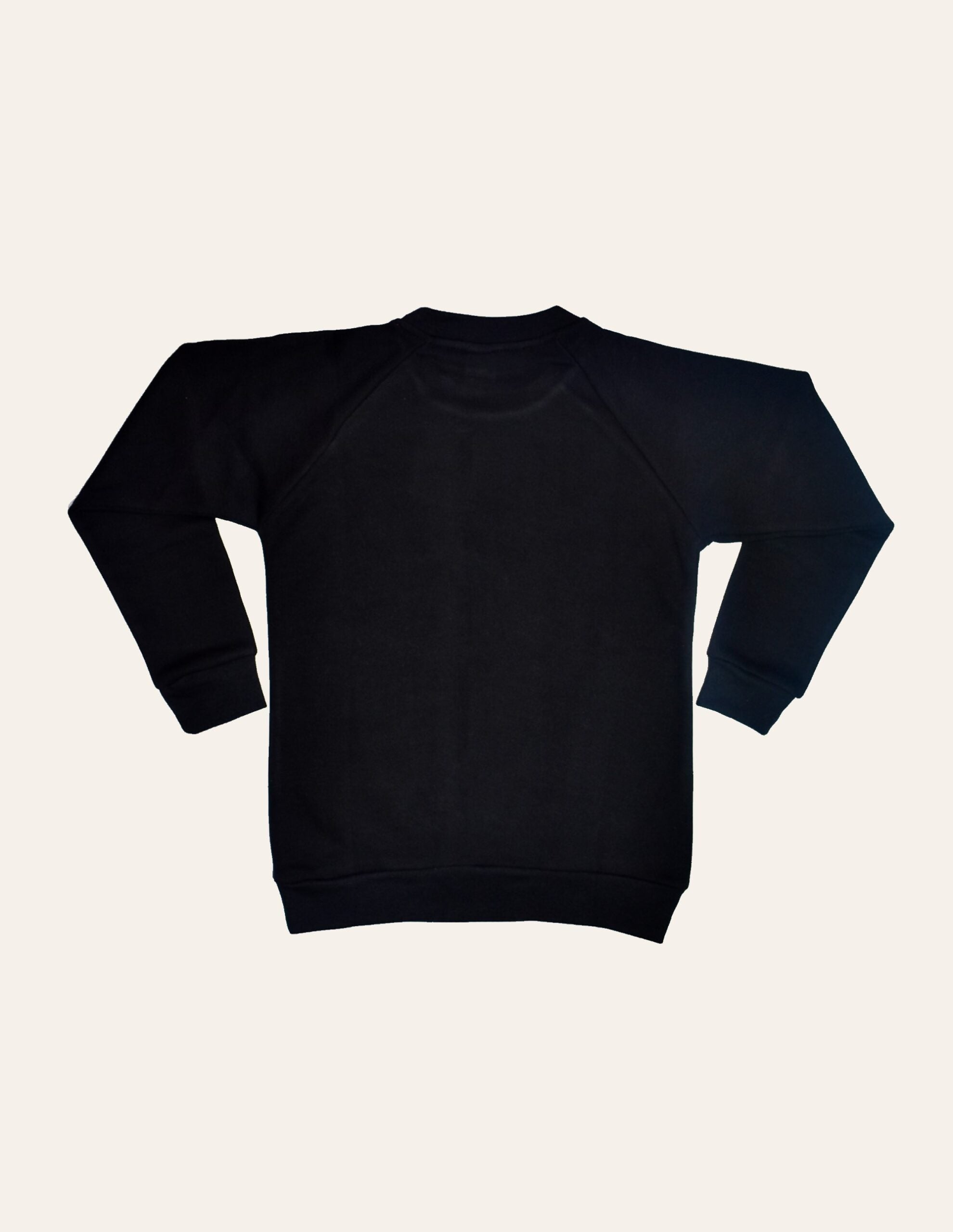 Black NYC Sweatshirt | Sweatshirt | IXAMPLE