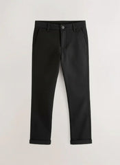Black Chino Trouser