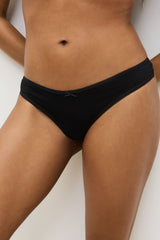 Cotton Rich Knickers 4 Pack
