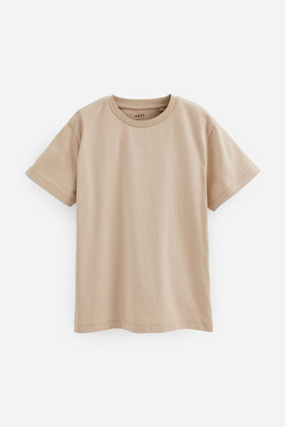 Cotton Short Sleeve T Shirt