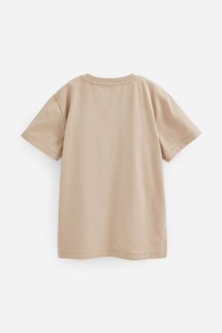 Cotton Short Sleeve T Shirt